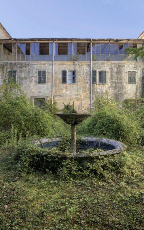 Fountain of Youth by Tim Knifton