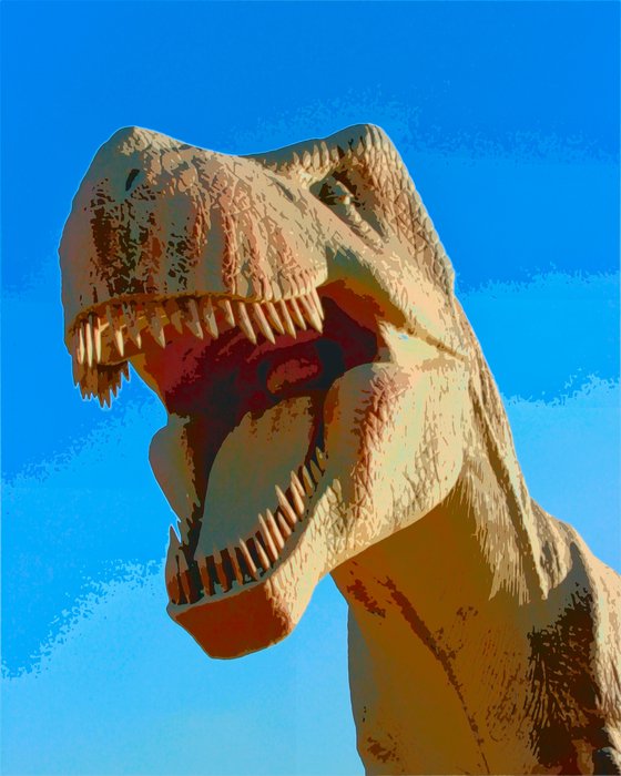 SUPER DINOSAUR Cabazon CA