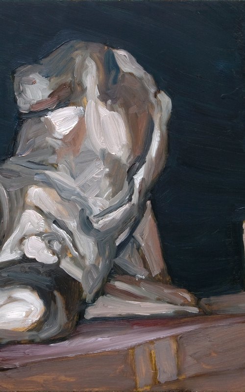 Ilissos by Ishai Rimmer