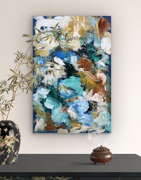 Currents of the Unseen