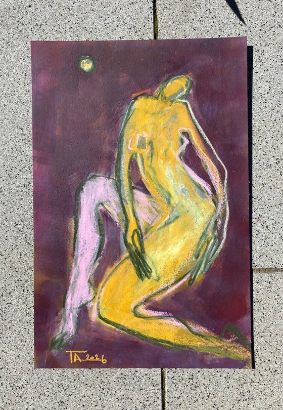 The Nude.