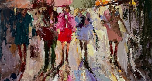 Artwork by Ewa Czarniecka