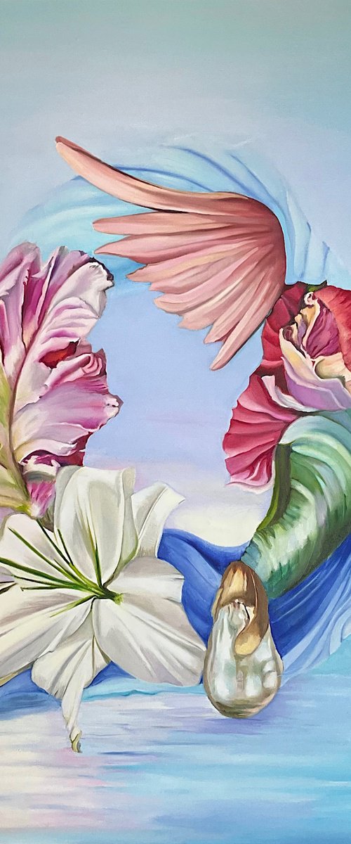 Perla del Alba by Natalia Lugovskaya