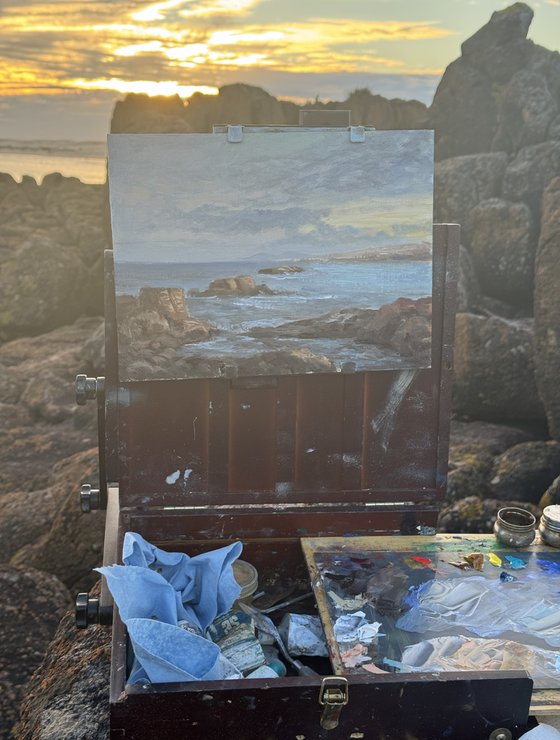 Near Anna Bay