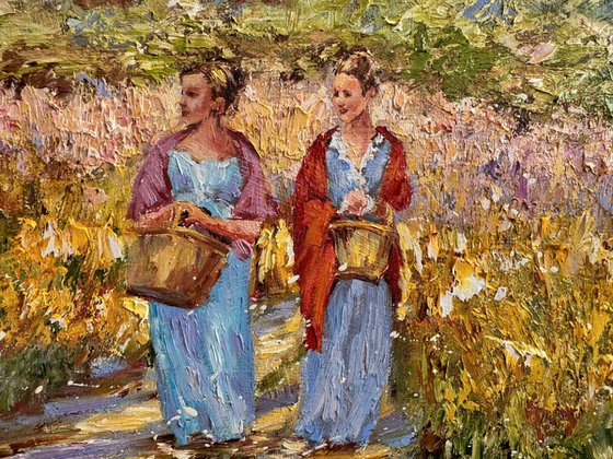 Promenade estivale