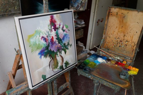 SPRING NATUREMORTE