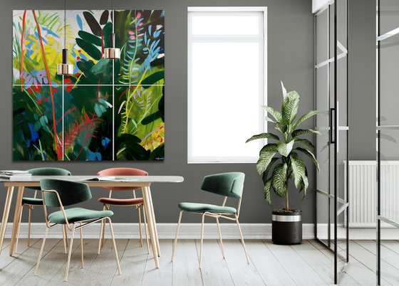 Tropical Rhapsody #2