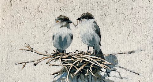 Artwork by Olesya Izmaylova