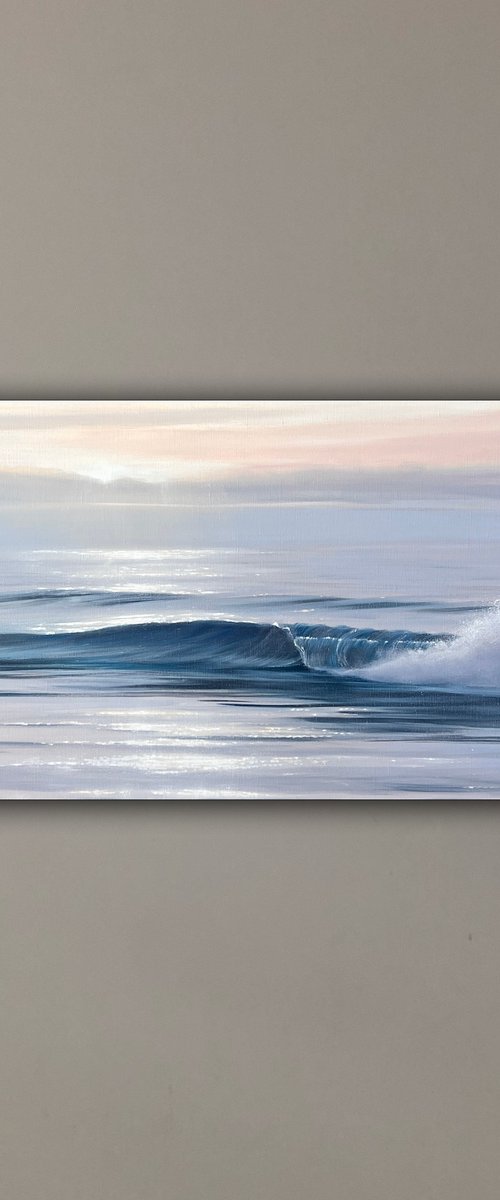Embracing Light by Eva Volf