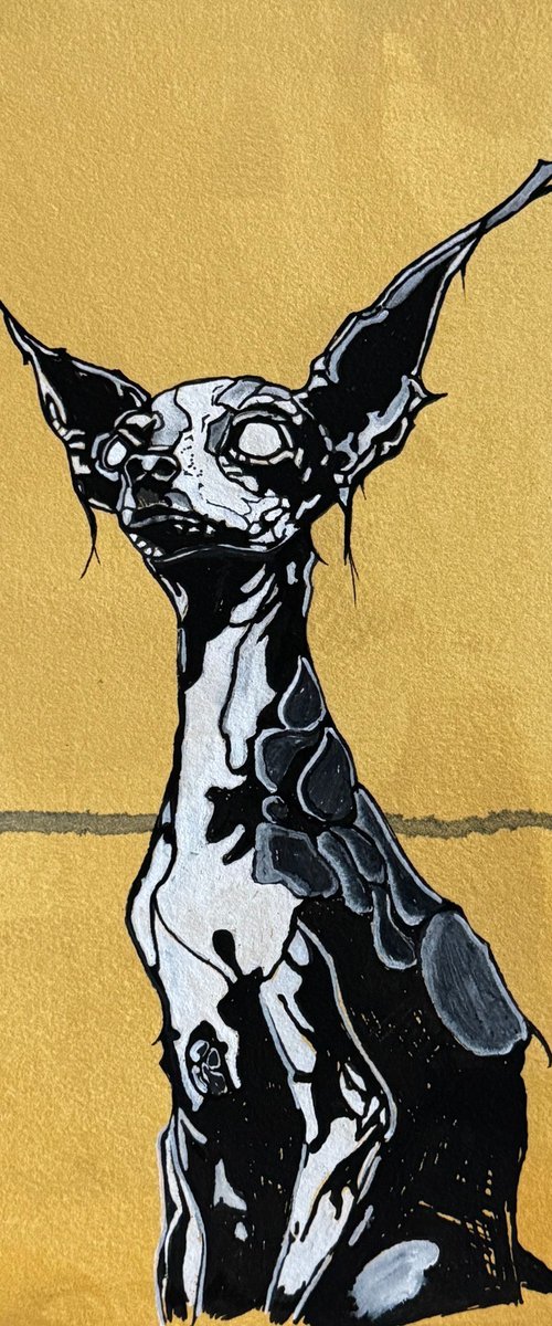 The Howler by Lola Jovan