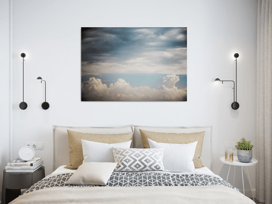 Autumn Clouds | Limited Edition Fine Art Print 1 of 10 | 90 x 60 cm