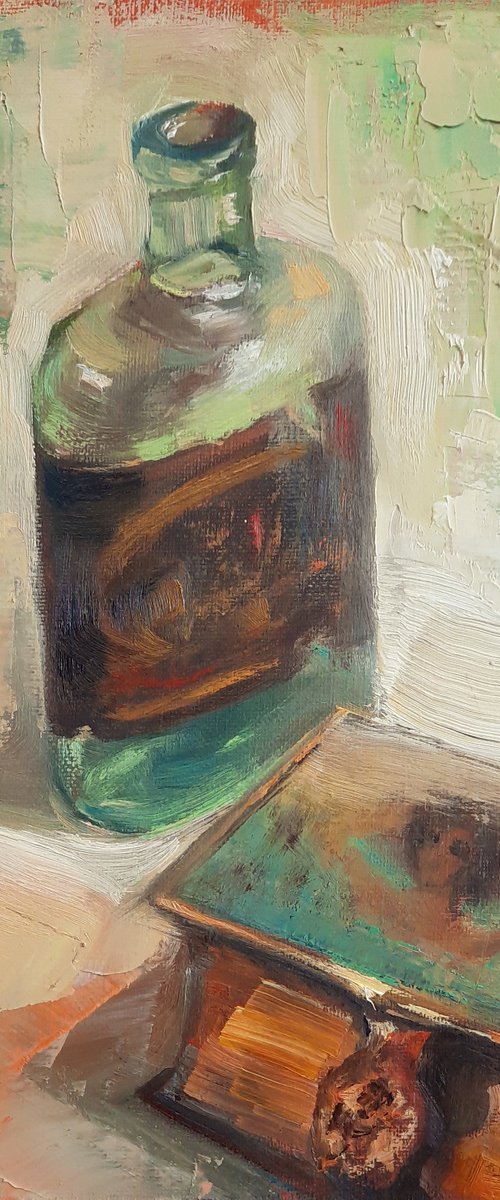 Fragrances of a bygone era. Triple cologne by Irina Sergeyeva