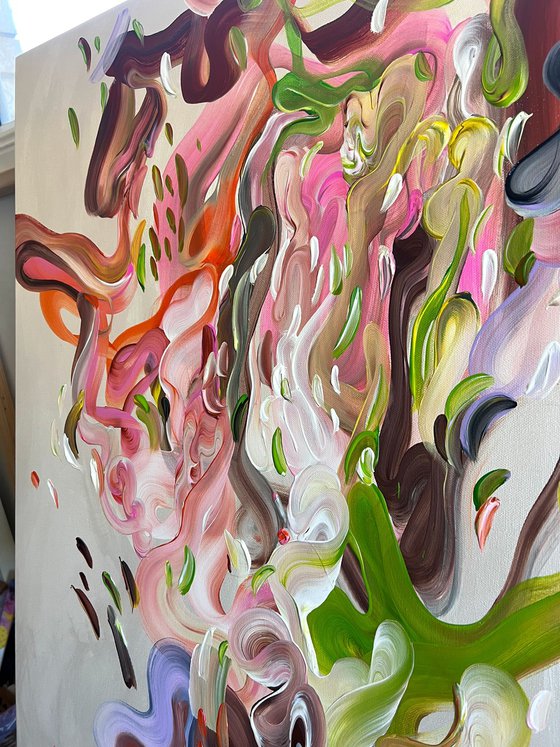 The Yes benath all No's