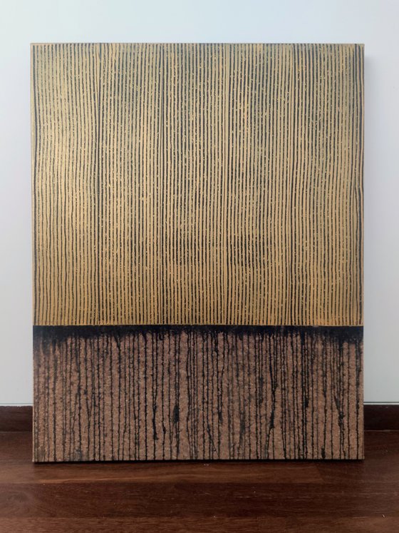 Black Gold No. 8