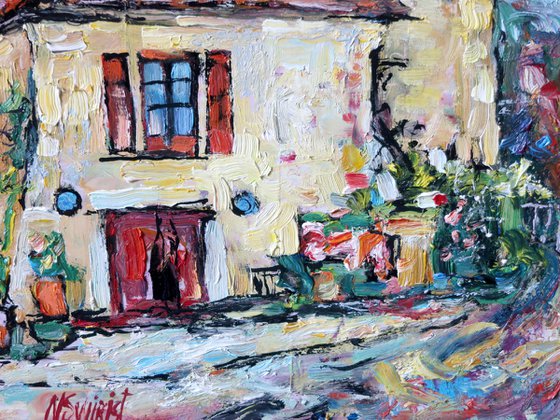 “Echoes of Provence”