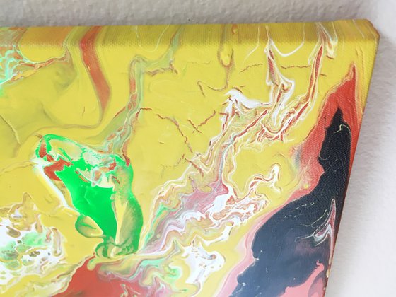 "Losing My Marbles"