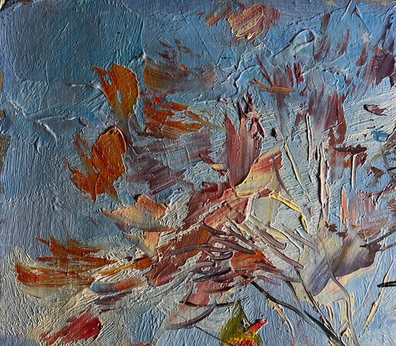 Golden Church in the City