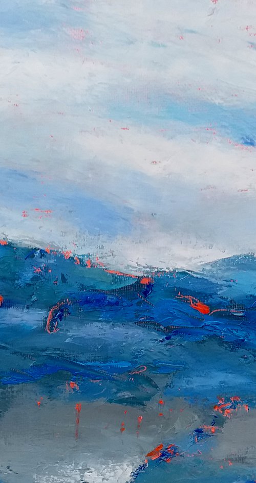 Abstraction 19 by Kestutis Jauniskis