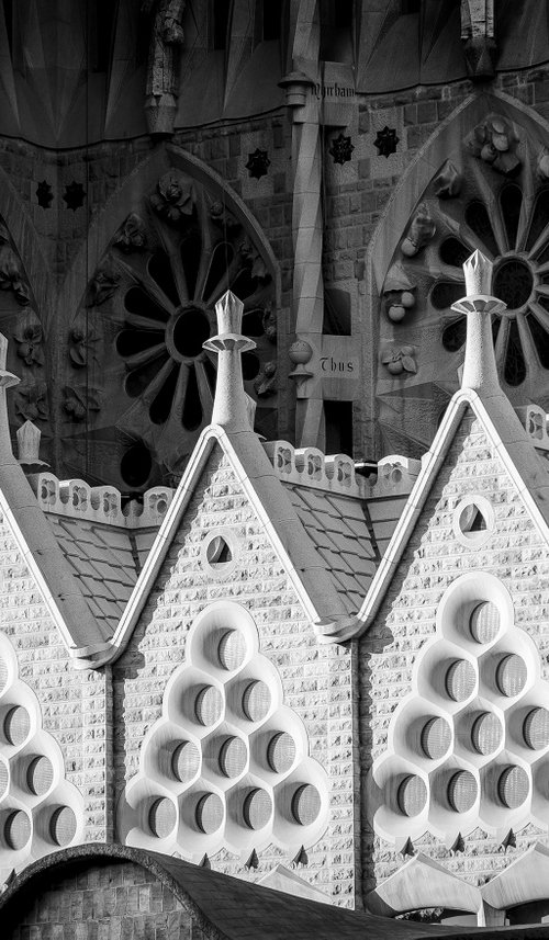 Sagrada Família - Barcelona by Stephen Hodgetts Photography