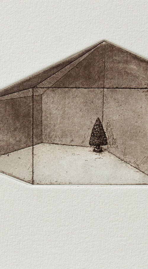 THE MEMORY OF DOMESTIC SPACE by Rung Tsu Chang