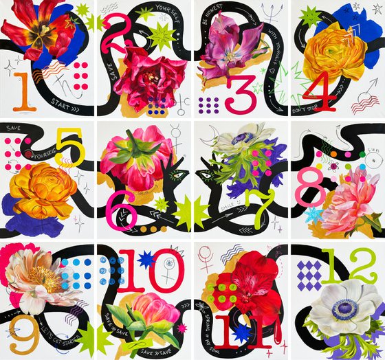 12 Month (2/12) Uranus