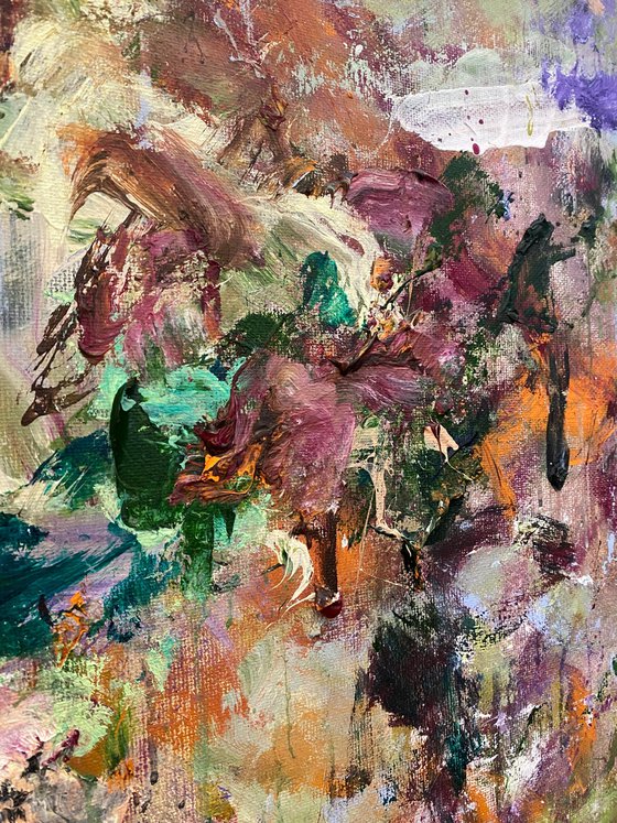 Listen To The Silence