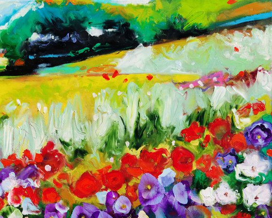 Fields of Joy