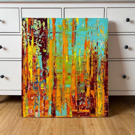 Sacred grove