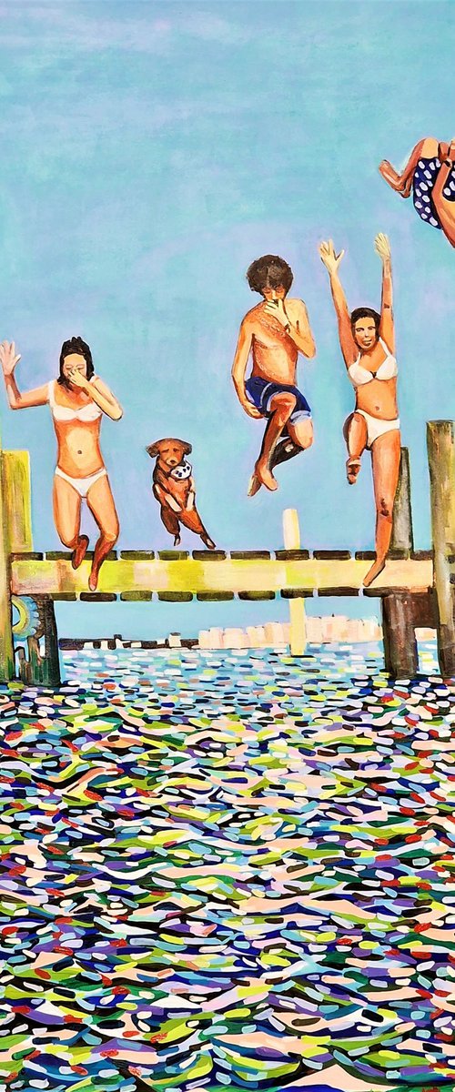 Jump by Alexandra Djokic