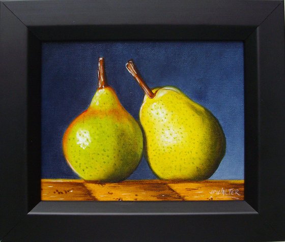 2 pears