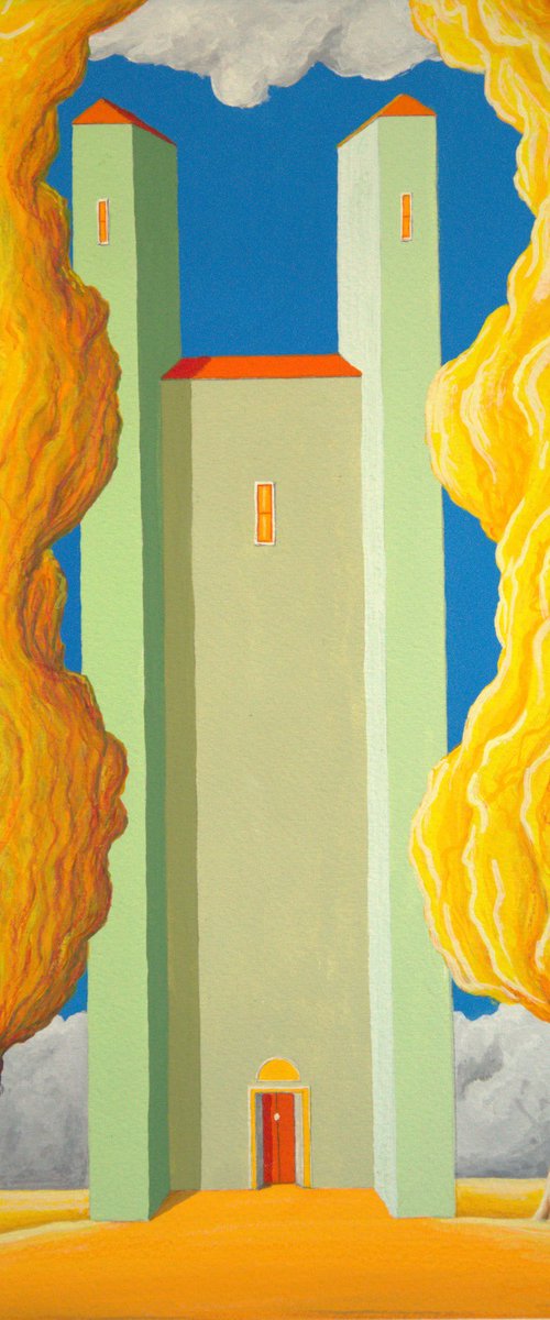 TORRE 20 12 by Giuliano Monechi