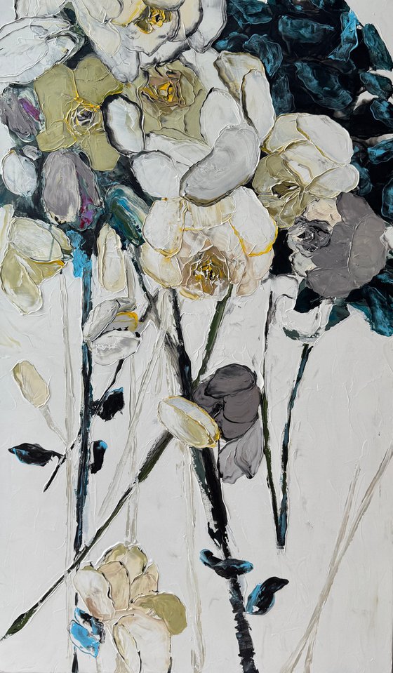 Éclat De Fleurs