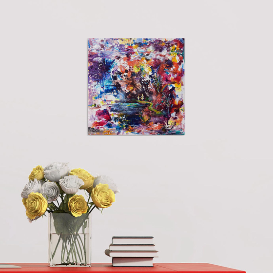 Ever-Changing Palette of Life