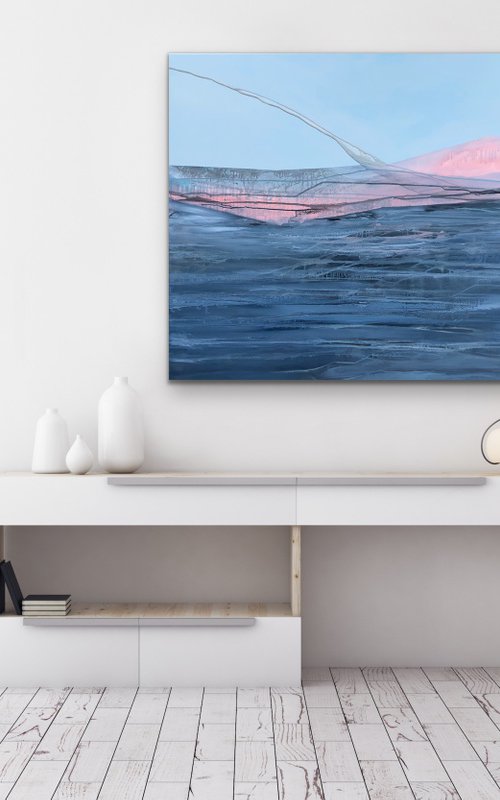 Rosy Island by Katrin Roth