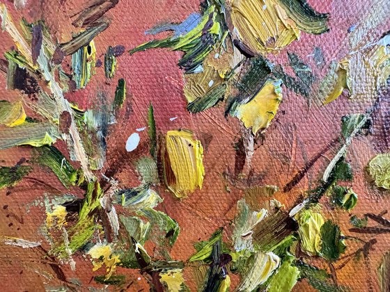 Still Life. Olives