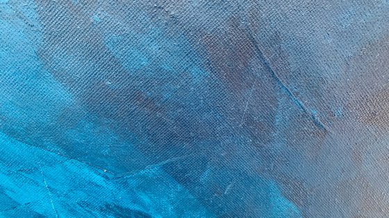 Beyond the blue sea no. 626