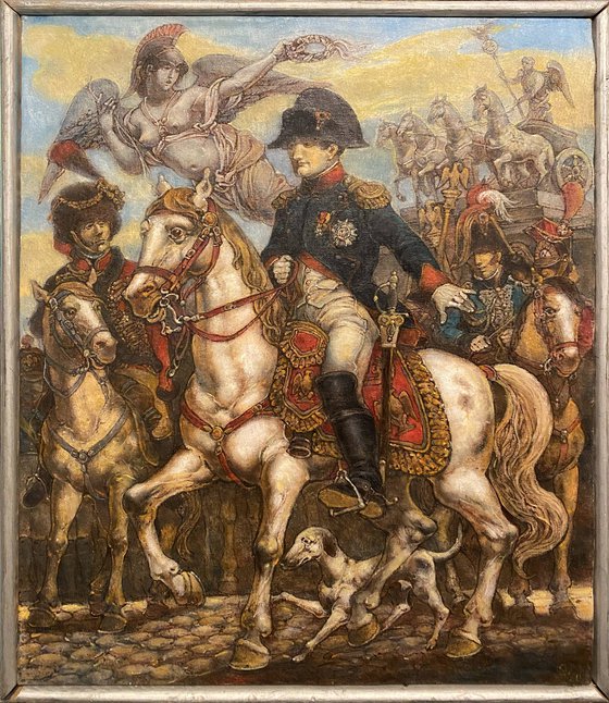 Napoleon in Berlin