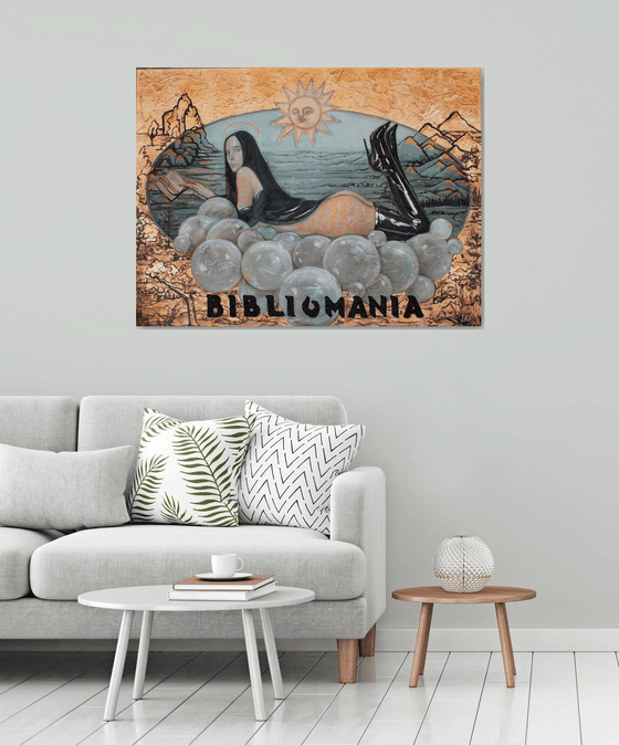 Bibliomania