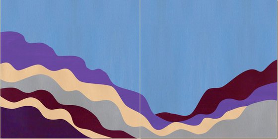 Contemporary Landscape #14