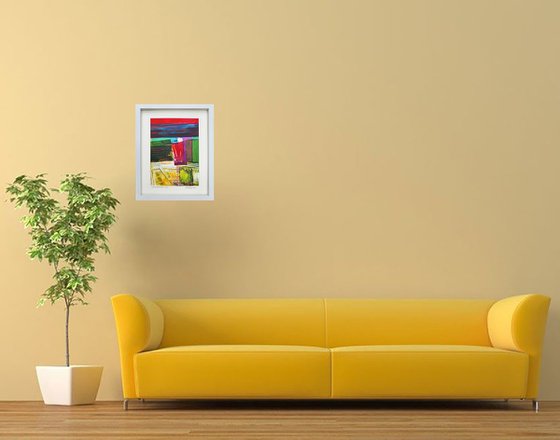 NIGHT SHAKES THE DAY