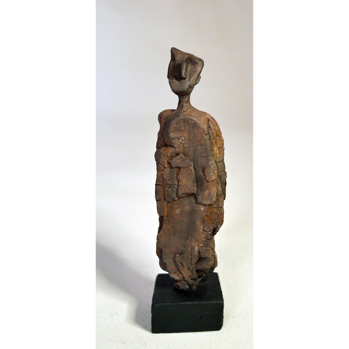 Figure-Totem by Lionel Le Jeune