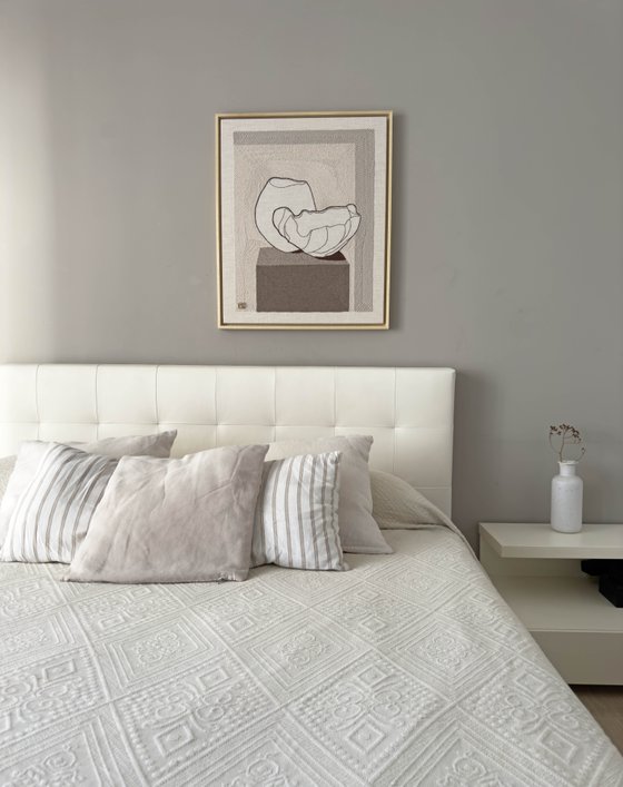 Vase Composition XXII’25