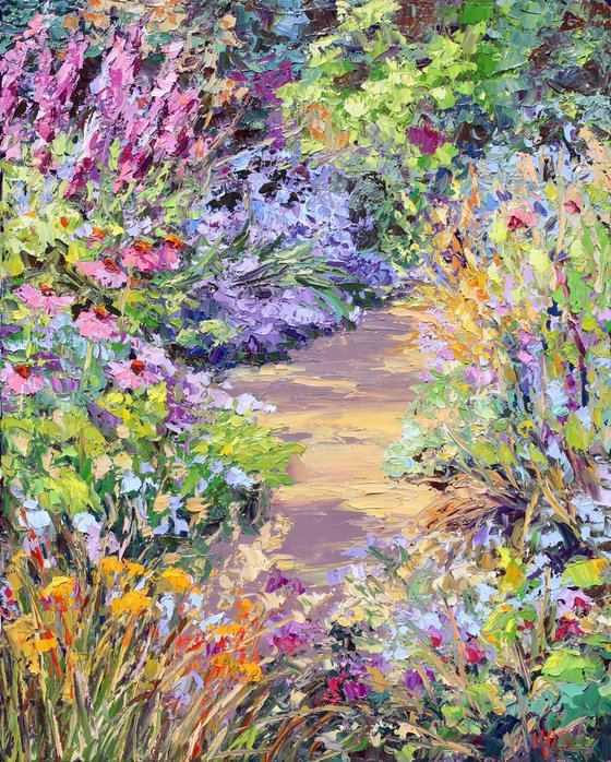 The Enchanted Garden