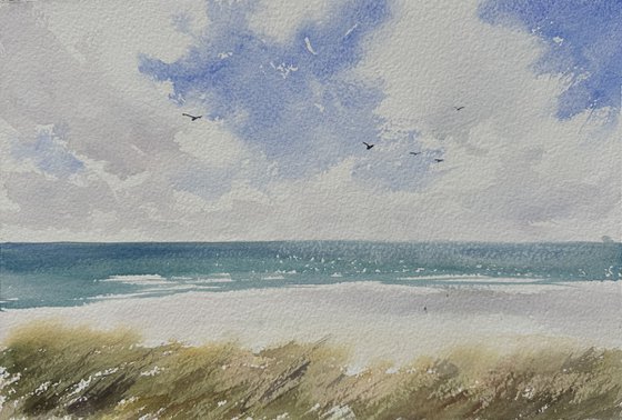 Beach day on Sylt