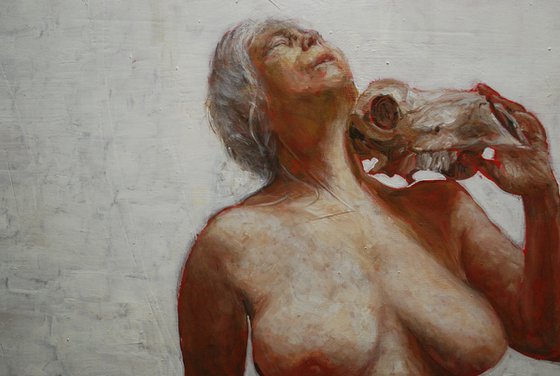 Femme centaure 2