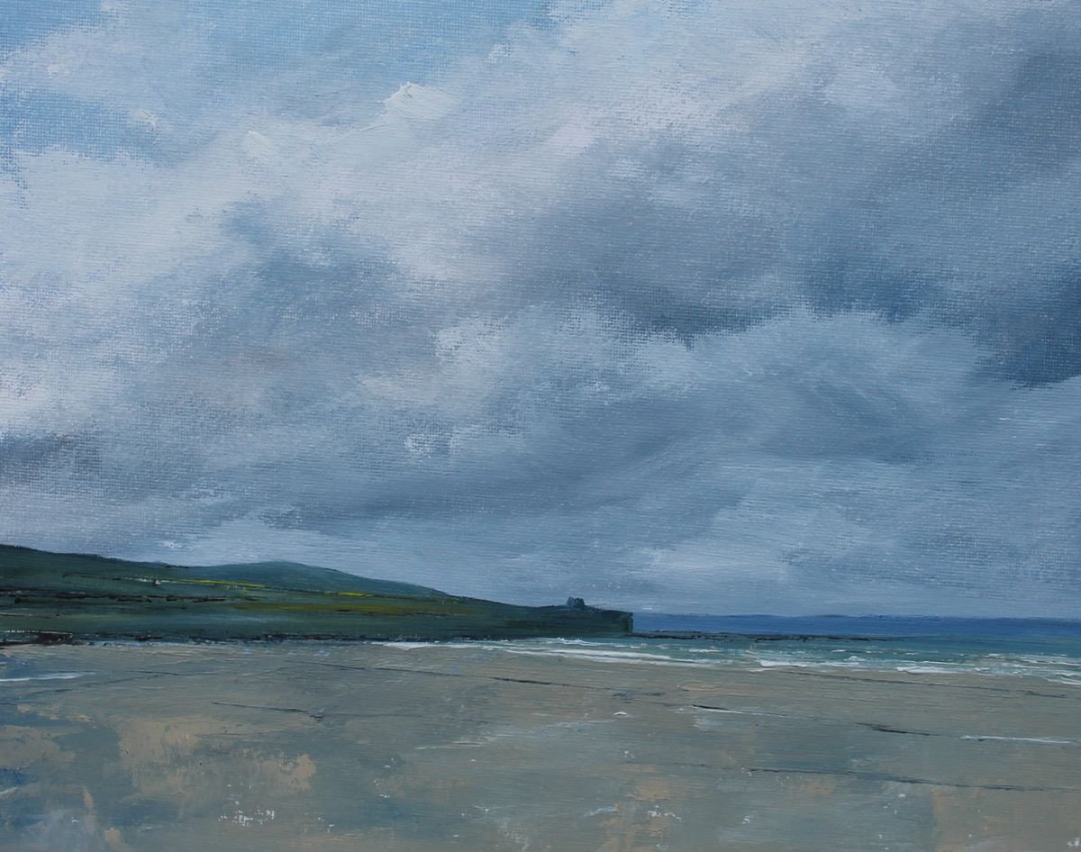 To Mussenden by John Halliday