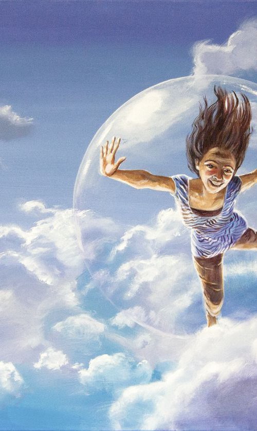 Air by Daniel Loveday