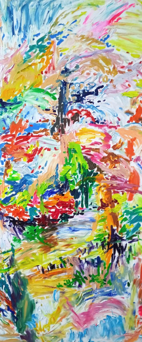 Fellow travelers by Klim