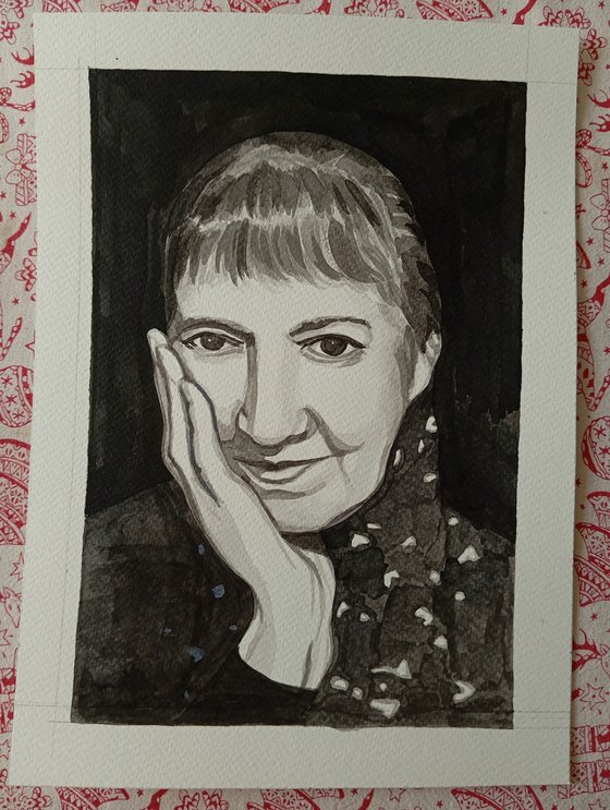 ZINAIDA SEREBRIAKOVA