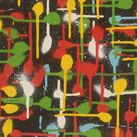 Pollock No. 16 (u)